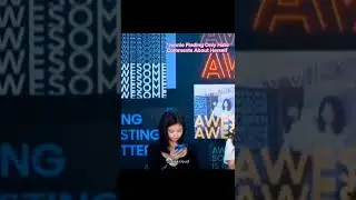 They Are Always There To Support Each Other &hearts;️ #blackpink