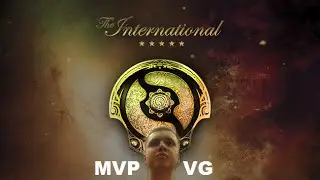 EvilArthas комментирует MVP vs VG