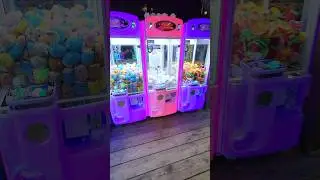 Mystery Prize Inside?! Part 6 #clawmachine #mystery