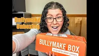 Bullymake Subscription Unboxing | February 2019