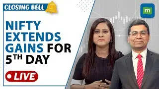 Markets Live: Nifty, Sensex End April On A High Note | India Hotels & Trent In Focus | Closing Bell