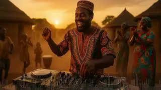 Twacheza &ndash; Night Spirits of Africa ( deep house-afro-soulful)