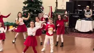 Ingrid și street dance 2023