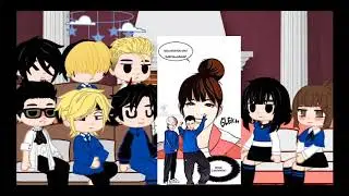 Lookism React to..? | Part 2 | Please read description | Daniel Harem | Lookism | Short like you|