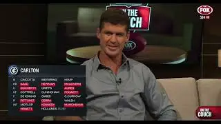 On The Couch highlighting Carlton&rsquo;s recruiting - AFL Finals 2023