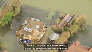 The effects of climate change on businesses