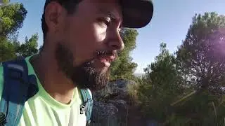 monte Arab&iacute; cueva de la Horadada Yecla Sur de Espa&ntilde;a 🇪🇸