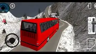 🥶manali ke pahado kitna hard he aap. 🥵dehkar chok ho jaavgoy mobile bus dharving geming 😱