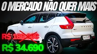 🔥 ESSES CARROS BARATOS que o MERCADO DESPREZA SÃO INCRÍVEIS! MUITO MELHORES QUE OS CONCORRENTES 
