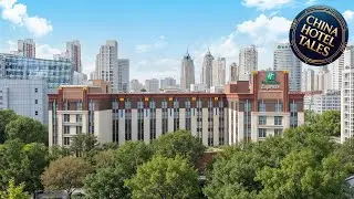 Holiday Inn Express Shanghai Putuo By IHG | Shanghai, China | Hotel Review 🌟