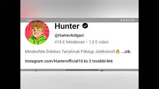 Hunter Roblox zene 