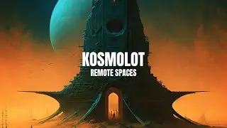 Remote Spaces - Kosmolot (album version) // berlin school music, ambient, polish electronic music