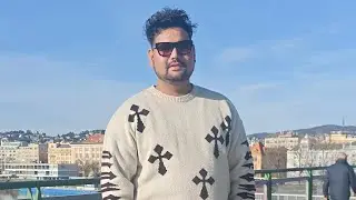 यह खूबसूरत नजारा बंदरगाह का।