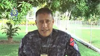 Commissioner of Police Gary Griffith's End of Year Address 2020