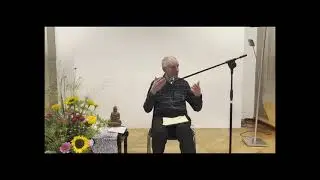 Joseph Goldstein, Liberation Trough Non-clinging.