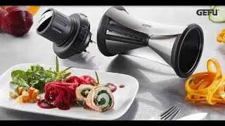 Spiralschneider &laquo;Spirelli&raquo; von GEFU bei Angela Bruderer