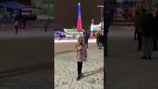 Каток ВДНХ #shortsvideo #shortvideo #tiktok #рек #dance #cute #аниме #тикток #шортс #лп #каток