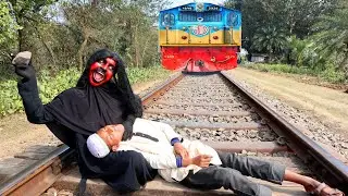 Shaitan Attack on the Railroad || Namaj Times, Athan Azan, Adhan, Salah - Sayef Media