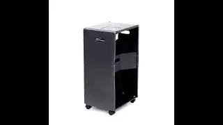 12002210 Calefactor H&iacute;brido HKPRO NY 238Q1 Negro