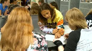 August 1, 2019 &ndash; FemSTEM | CNTV News S10 &bull; E15