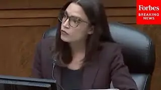 AOC Questions Witnesses About Union Participation In New Green Energy Jobs