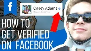 HOW I GOT FACEBOOK VERIFIED AFTER I BROKE MY NECK (2017)
