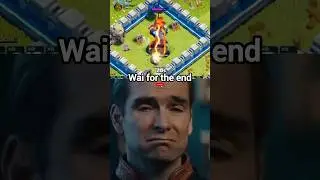 This is not the end || Clash of clans || #cocattack #clash #coc #clashofclans #viralshort