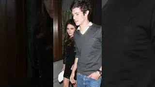 Adam Brody and Rachel Bilson 2006