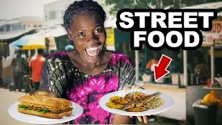 Have you tried these Cotonou breakfasts | Street&nbsp;Food #streetfood #beninrepublic #foodie #travelvlog