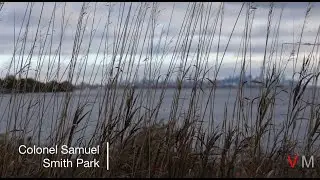 Toronto Walking Tour Ep. 4: Colonel Samuel Smith Park