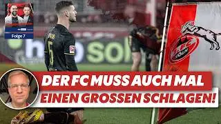Geschichten aus dem Gei&szlig;bockheim - der 1. FC K&ouml;ln Vodcast von Sky Sport - Folge 7