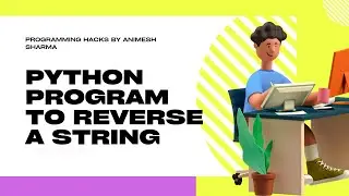 Reverse string in Python