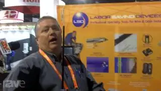 CEDIA 2013: LSD Labor Saving Devices - Shows the Grabbit Mini