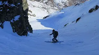 Freeride Monterosa da Punta Indren - NeveItalia Experience