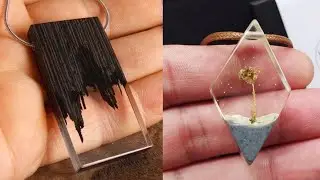 طريقة تركيب سلاسل اكسسوارات الريزن والايبوكسي وما هو افضل نوع سلاسل للاكسسوارات Epoxy World