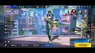 Free Fire Music Awakening Peath Gerana Free Fire Music 