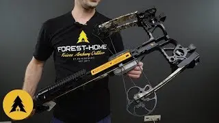 Блочный арбалет Mission SUB-1 XR 2019