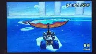 [CTGP-7 2nd WW] RMX Vanilla Lake 1 - 1:20.956!