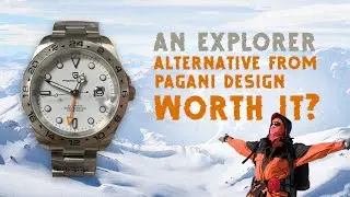 Pagani Explorer 2 Homage Review after a month... is it worth it?