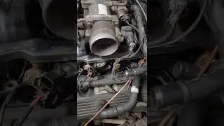 How To Change Ignition Coils On Crown Vics....Without Removing Fuel Rail! Super Easy!