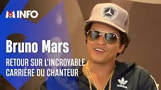 Comment Bruno Mars a conquis la planète