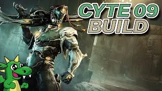 WARFRAME - CYTE 09 Build - Farm - Fashion - Gameplay [ITA]