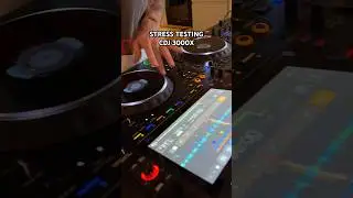 Using UNRELEASED CDJ 👀