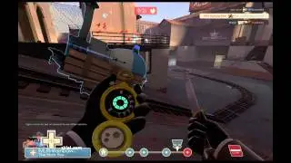 Team Fortress 2: The Saharan Spy