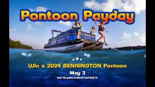Pontoon Payday | 4 Bears Casino