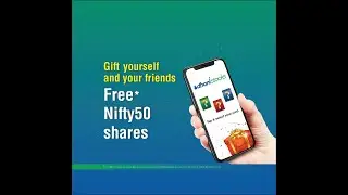 Refer & Get Free Nifty 50 Shares By Opening Trading & Demat account by Indiabulls Dhani stocks - 1