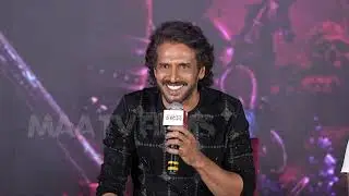 Upendra's Q&A with Media at UITheMovie Pre-Release Event |@MaaTvFilms