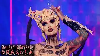 AND THE WINNER IS... DRAGULA Season 6 - FINAL FLOORSHOW (Filth, Horror, Glamour)