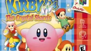 Kirby 64: The Crystal Shards - Inside the Ruins
