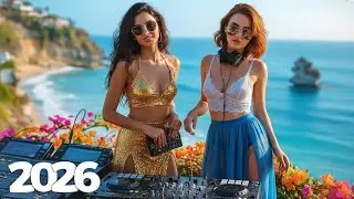 Summer Mix 2026🍓 Best Popular Songs 2026 🍓Faded, Supergirl, A Sky Full Of Star, Perfect Cover